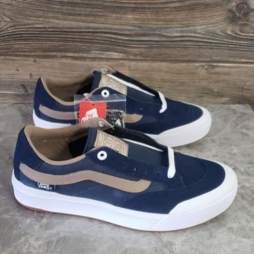 New‎ Vans Berle Pro Twil Mens Skateboarding Shoes Mens Size 6.5 Skater Grunge - Picture 5 of 10